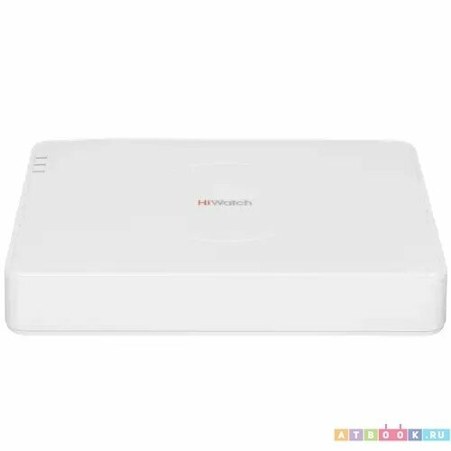 HiWatch DS-H216QA(B) Видеорегистратор для видеонаблюдения видеорегистратор hiwatch dvr 108p g n b