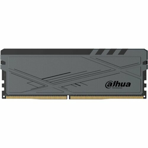 Оперативная память Dahua DDR4 8Gb 3600MHz PC-28800 CL18 135V DHI-DDR-C600UHD8G36 243000₽