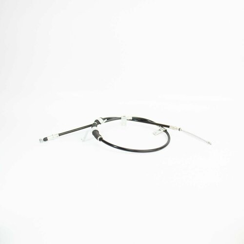 Трос ручного тормоза левый Chevrolet Aveo I (T200) , Aveo II , Daewoo Kalos 03-, Gentra 06- (T200/T250) ; 96534870