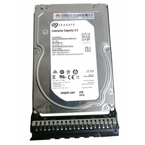 Жесткий диск Huawei N4000ST7W3 4Tb 7200 SATAIII 3,5
