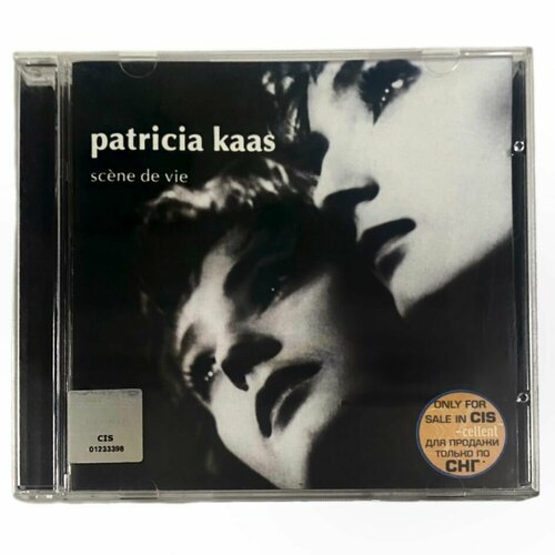 Patricia Kaas - Scene De Vie CD