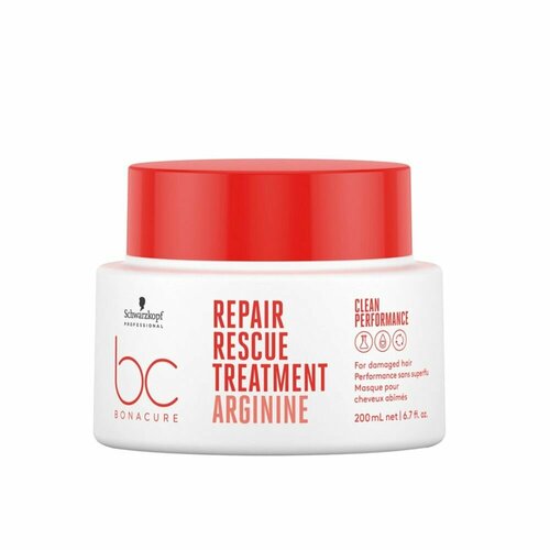 Schwarzkopf Professional Маска BONACURE для восстановления волос REPAIR RESCUE 200 мл