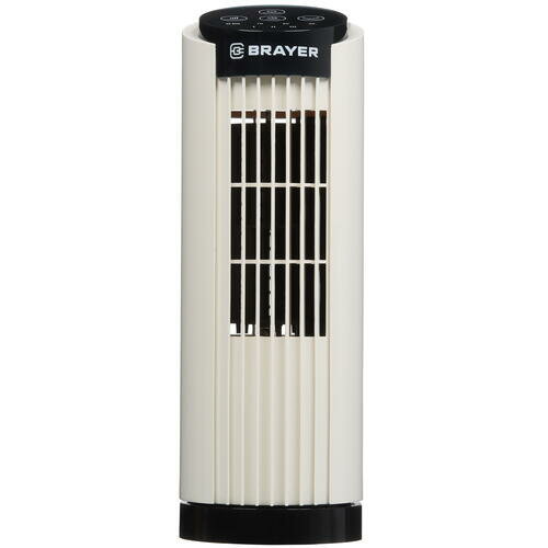Настольный вентилятор BRAYER BR4979 вращение корпуса , пульт ДУ, таймер - фотография № 13