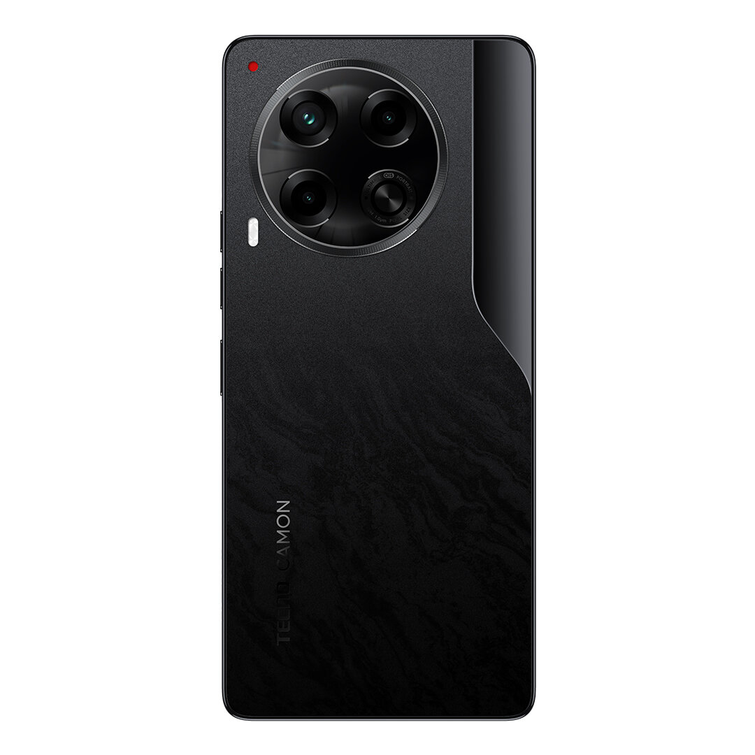 Смартфон TECNO CAMON 30 5G 8/256 ГБ, Black — фото 1