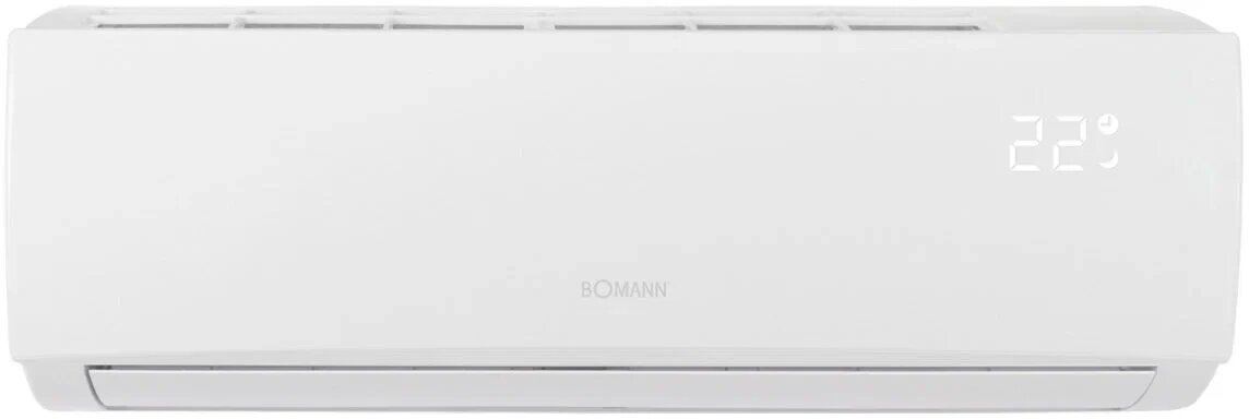 Сплит-система Bomann CL 6045 QC CB 9000 BTU/h WiFi комплект