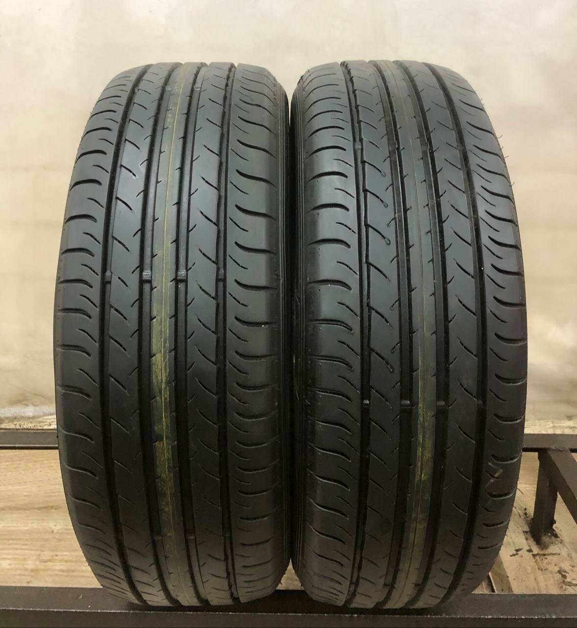 Dunlop SP Sport Maxx 050 225/60 R18 БУ Шины Летние