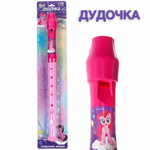 Музыкальные игрушка Дудочка My little pony музыкальные игрушка дудочка my little pony