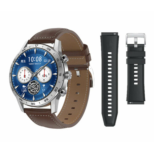 Умные часы с датчиком кислорода в крови 690000₽