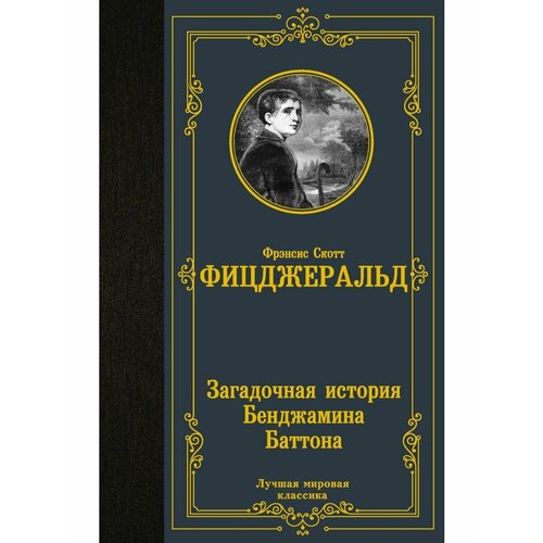 Загадочная история Бенджамина Баттона загадочная история в стихах сказка пересказка