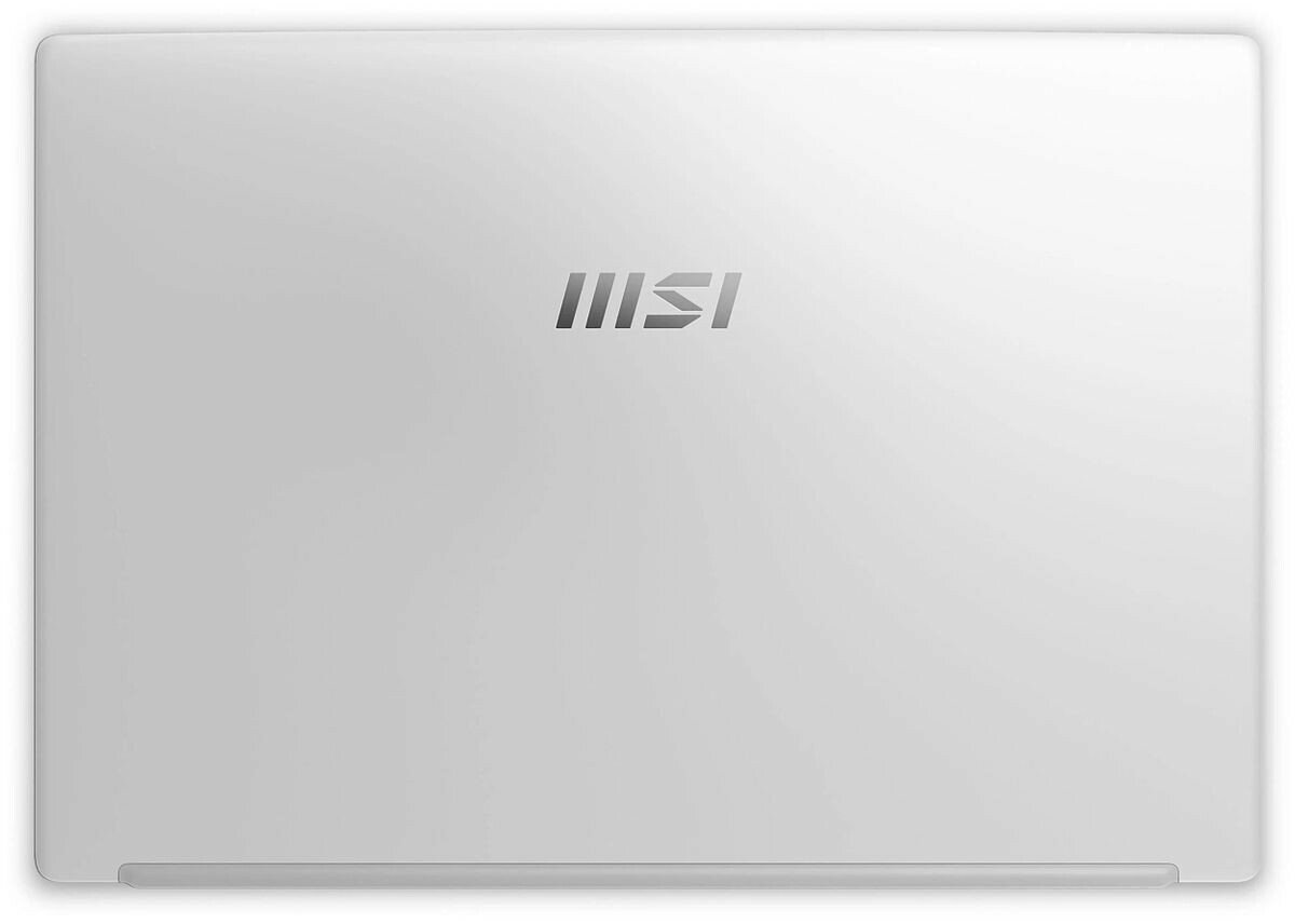 Ноутбук MSI Modern 14 C12MO-1086XRU Free DOS silver (9S7-14J111-1086)