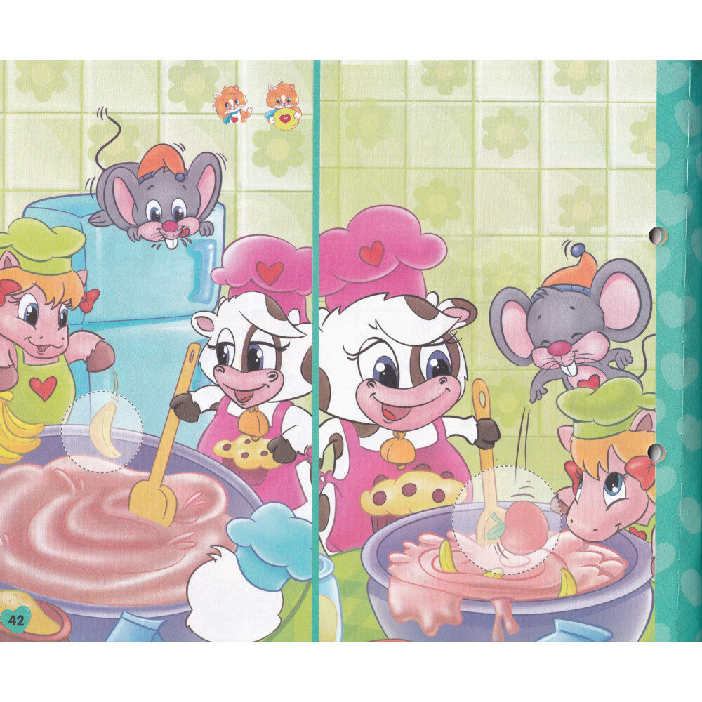Happy Hearts Starter. Pupil's Book. Учебник - фото №14