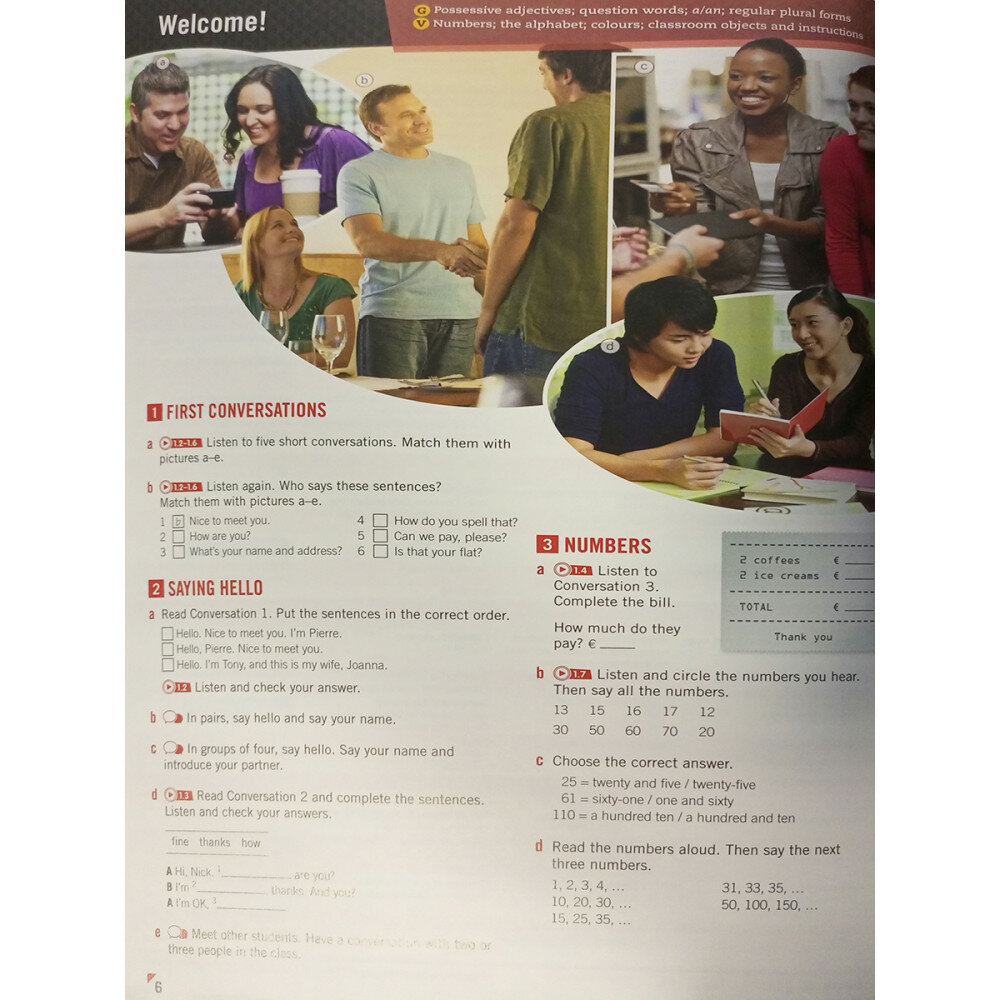 Doff Adrian "Cambridge English Empower Elementary. Student's Book" мелованная - фото №7