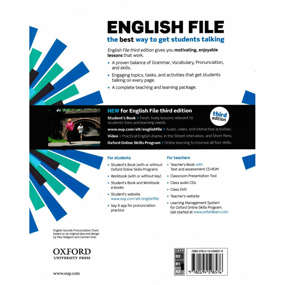 English File Third Edition Pre Intermediate Student Book - фото №9