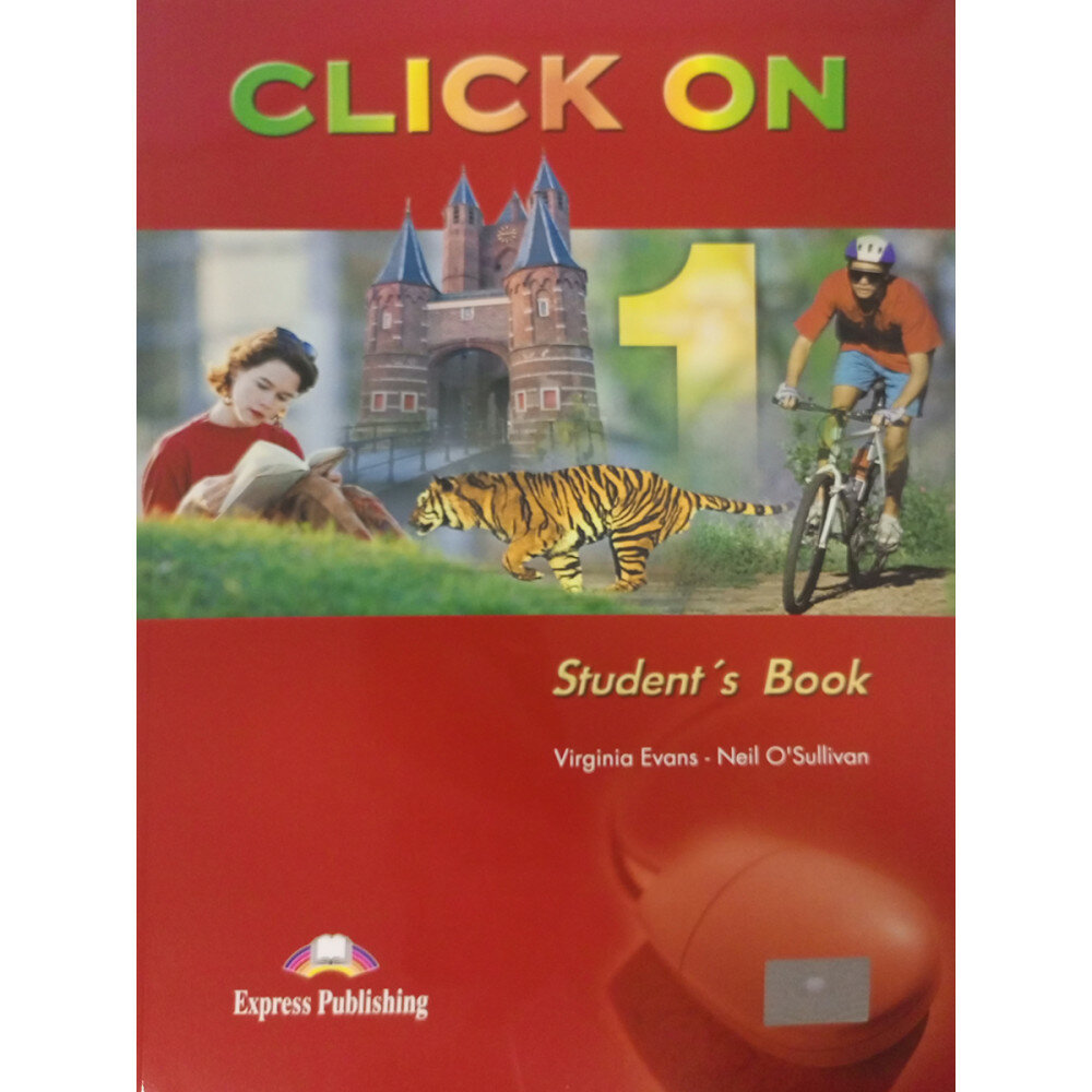 Click On 1. Beginner. Student's Book