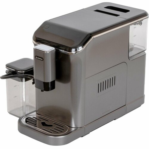 Кофемашина Supra CMS-3500 серебро для зернового кофе 4867300₽