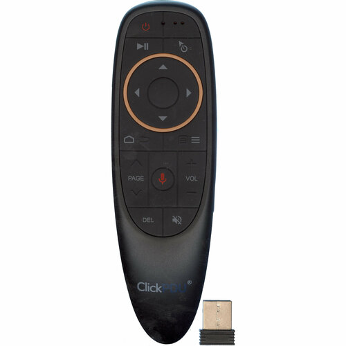 Пульт универсальный ClickPDU G10S Air Mouse