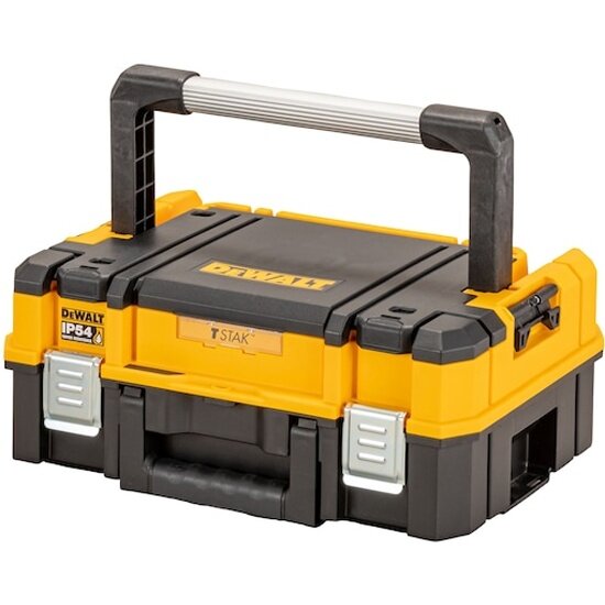 Модульный ящик для инструмента Dewalt DWST83344-1 TSTAK 2.0, IP54, 44x33x18см