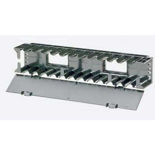 Кабельный органайзер Panduit NCMHF2 2U шир19 20750₽