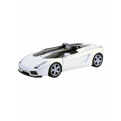 Машина металлическая коллекционная 1:18 Lamborghini Concept S мягкие игрушки kid s concept микроб microbella kid s concept серия neo