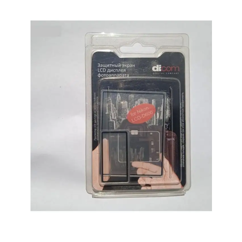 Защитный экран Dicom DN-600 для Nikon D600D610 259₽
