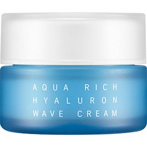 OTTIE Увлажняющий крем для лица Aqua Rich Hyaluron Wave Cream