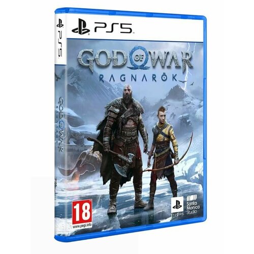 Игра God of War Ragnarok Русская версия для PlayStation 5 6902₽