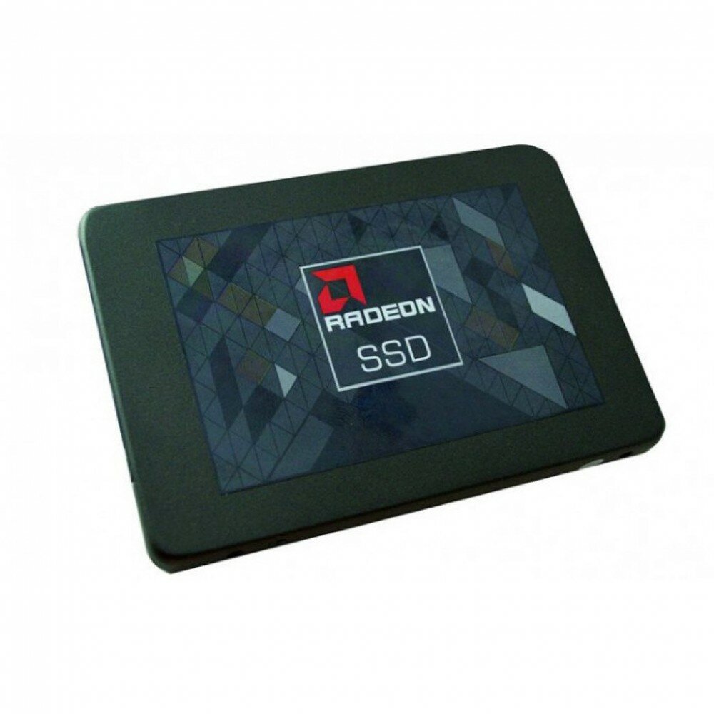 SSD накопитель AMD Radeon R5 240Гб, 2.5", SATA III - фото №7