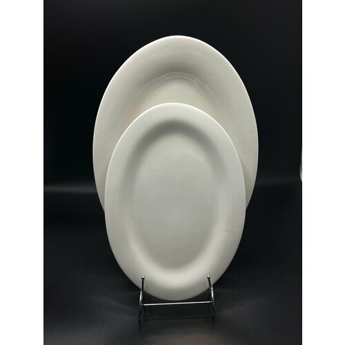 Тарелка овальная для нарезки Большая