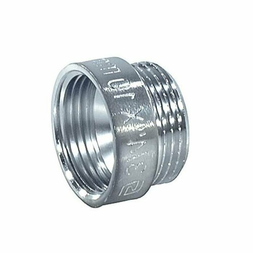 Удлинитель лат Ду15 м/р L=50мм хром, SANTECHSYSTEMS 027-8621 (1 шт.)