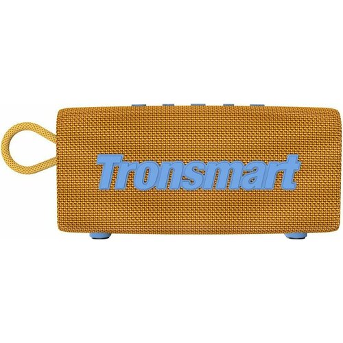 Беспроводная стерео колонка Tronsmart Trip 10 W (Orange)