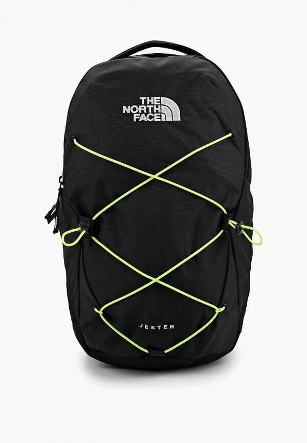 Рюкзак The North Face Jester 2022 TNF Led Yellow