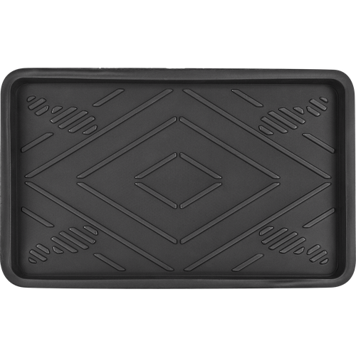 Лоток универсальный полипропилен Лон 31x51 см цвет черный 1926₽