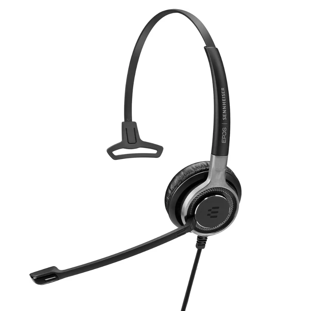 Проводная гарнитура Epos Sennheiser IMPACT SC 635, черные