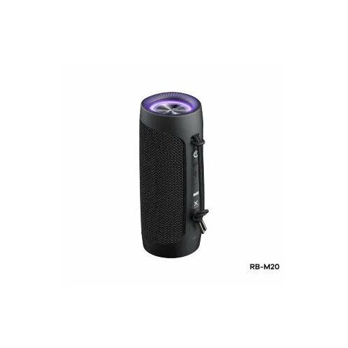 Беспроводная колонка REMAX RB-M20 black 539000₽