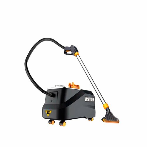 Ковровый экстрактор ASTOR PX10 желтый, серый