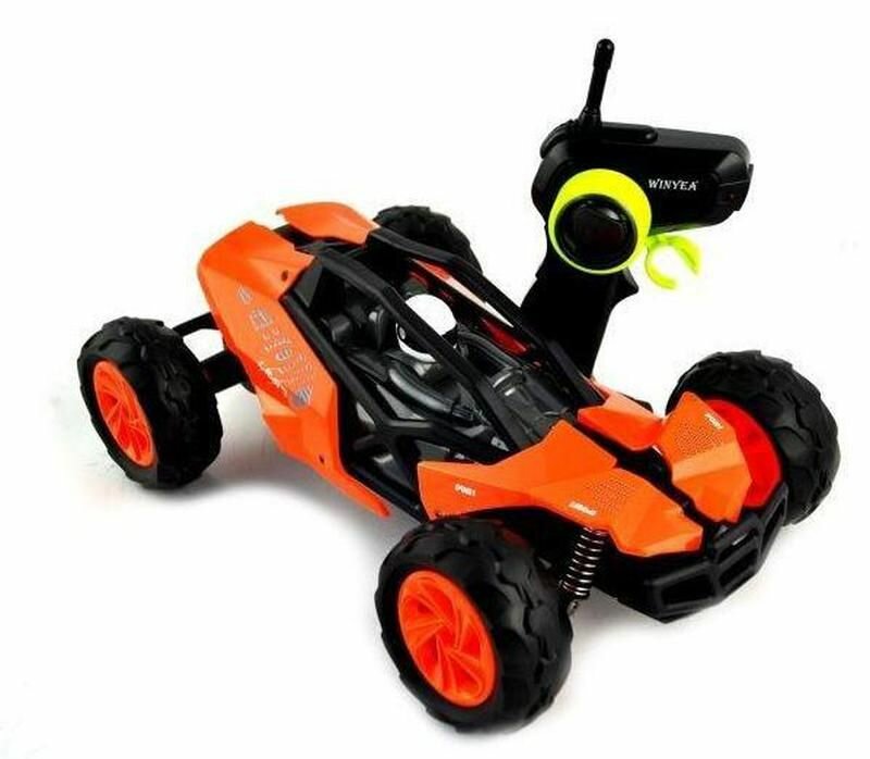 Радиоуправляемая багги Wineya Orange Speed Buggy KX7 1:14 2.4G - W3681-ORANGE