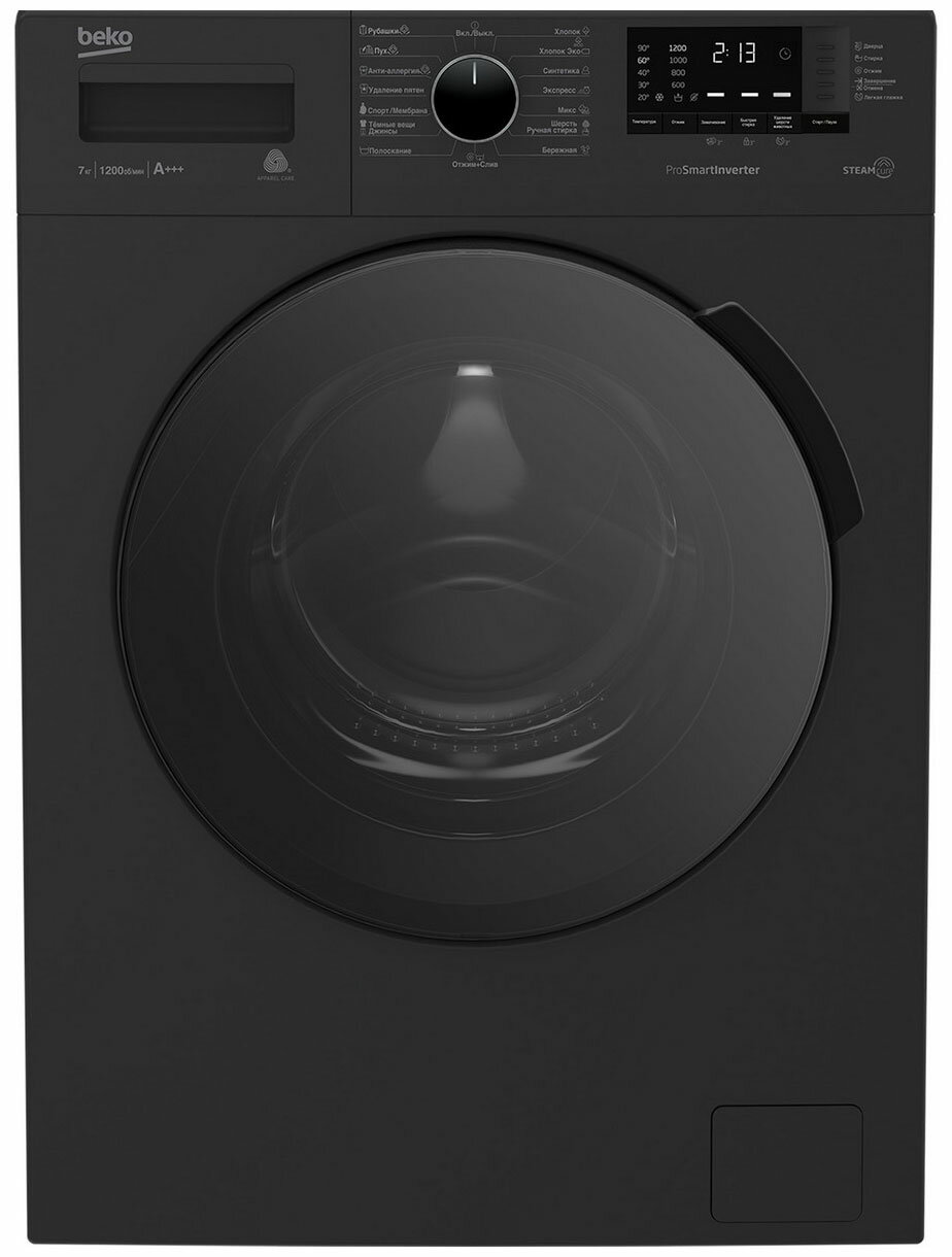 Стиральная машина Beko WSPE 7612A