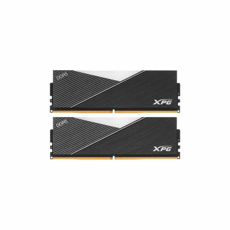 Модуль памяти DDR5 32GB (2*16GB) ADATA XPG LANCER RGB PC5-51200 6400MHz CL32 1.35V - фото №9