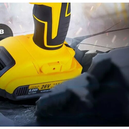 Тестовый образец шуруповерт Картинка 764000₽