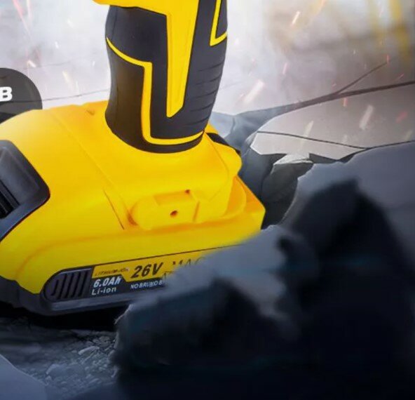 фото Тестовый образец шуруповерт (Картинка)