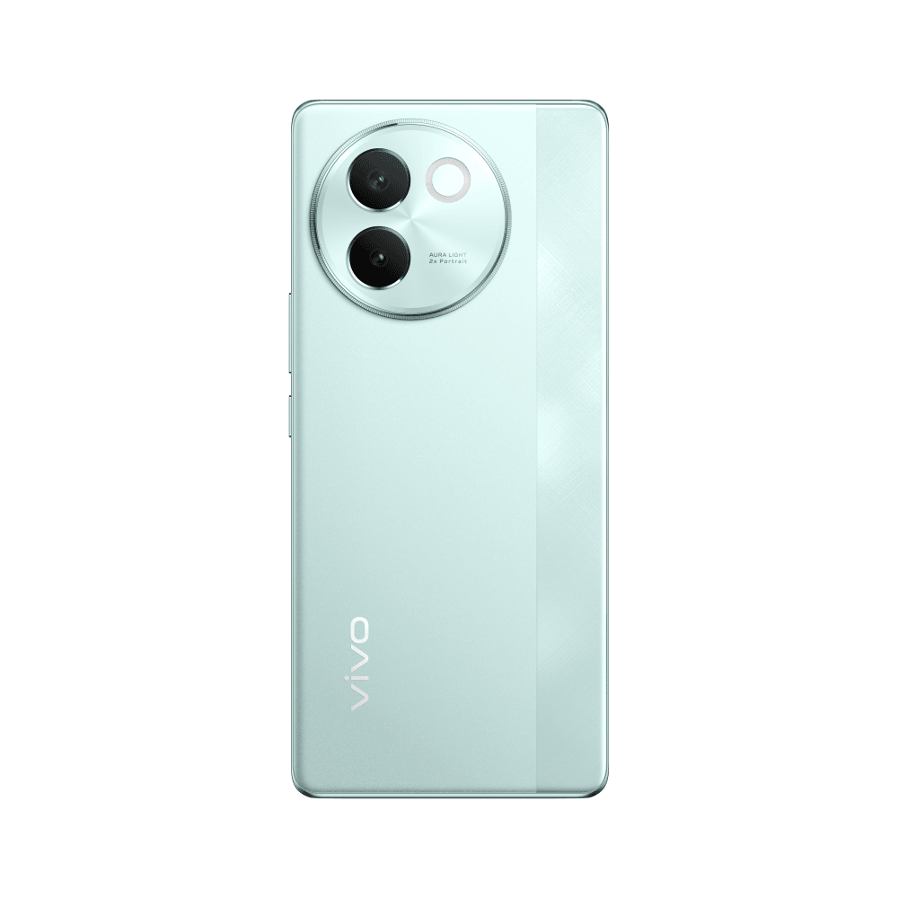 Смартфон Vivo V30e 8+256 ГБ, зеленый — фото 1