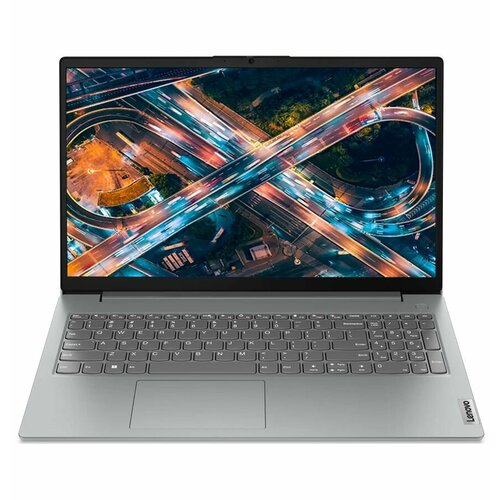 Ноутбук Lenovo V15 G4 AMN 15.6 grey (82YU00W9IN)