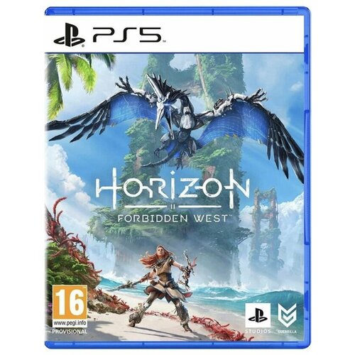 Игра Horizon Запретный Запад (PlayStation 5, Русская версия)
