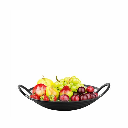 Фруктовница 27 см/ Тарелка для фруктов/ Миска для салата HobbyLife/ Салатник Турция/
