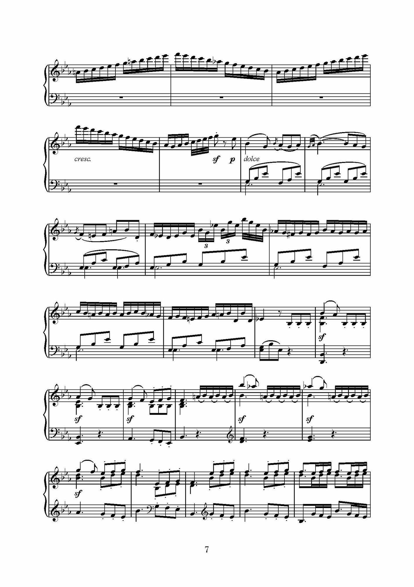 Семь багателей, соч. 33. Одиннадцать новых багателей, соч. 119. Шесть багателей, соч. 126. - фото №2