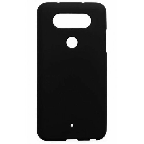 Накладка силиконовая для LG Q8 черная original v20 phone battery for lg v20 h990ds h910 h918 vs995 us996 ls997 lg stylus3 lg m400dy 3200mah bl44e1f