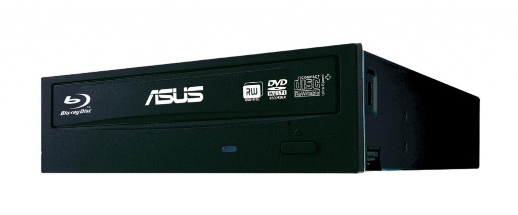 Привод Asus /BLK/B/AS SATA OEM Black - фото №17