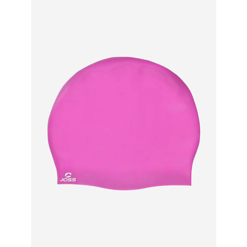 шапочка для плавания для девочек joss фиолетовый Шапочка для плавания для девочек Joss Розовый; RUS: 52-54, Ориг: 52-54