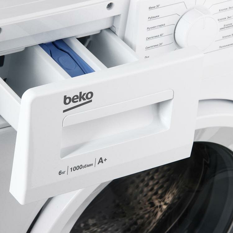 Стиральная машина Узкая Beko - фото №20