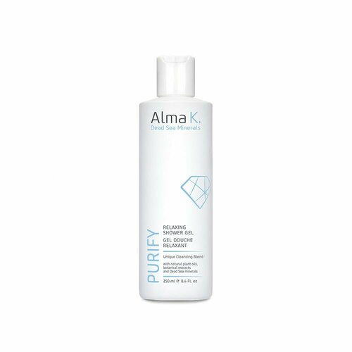 ALMA K. Расслабляющий гель для душа Relaxing Shower Gel